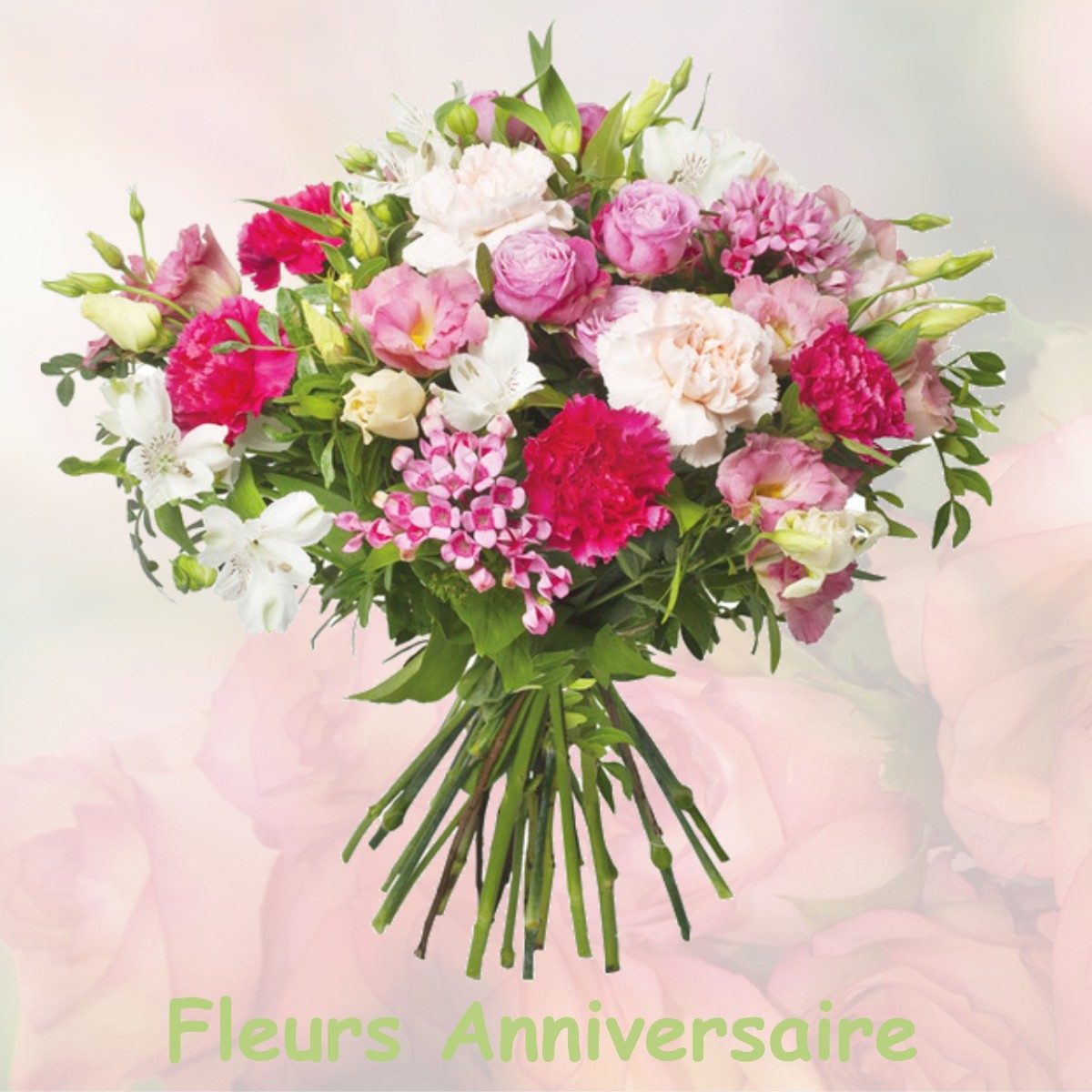 fleurs anniversaire LA-FLECHE