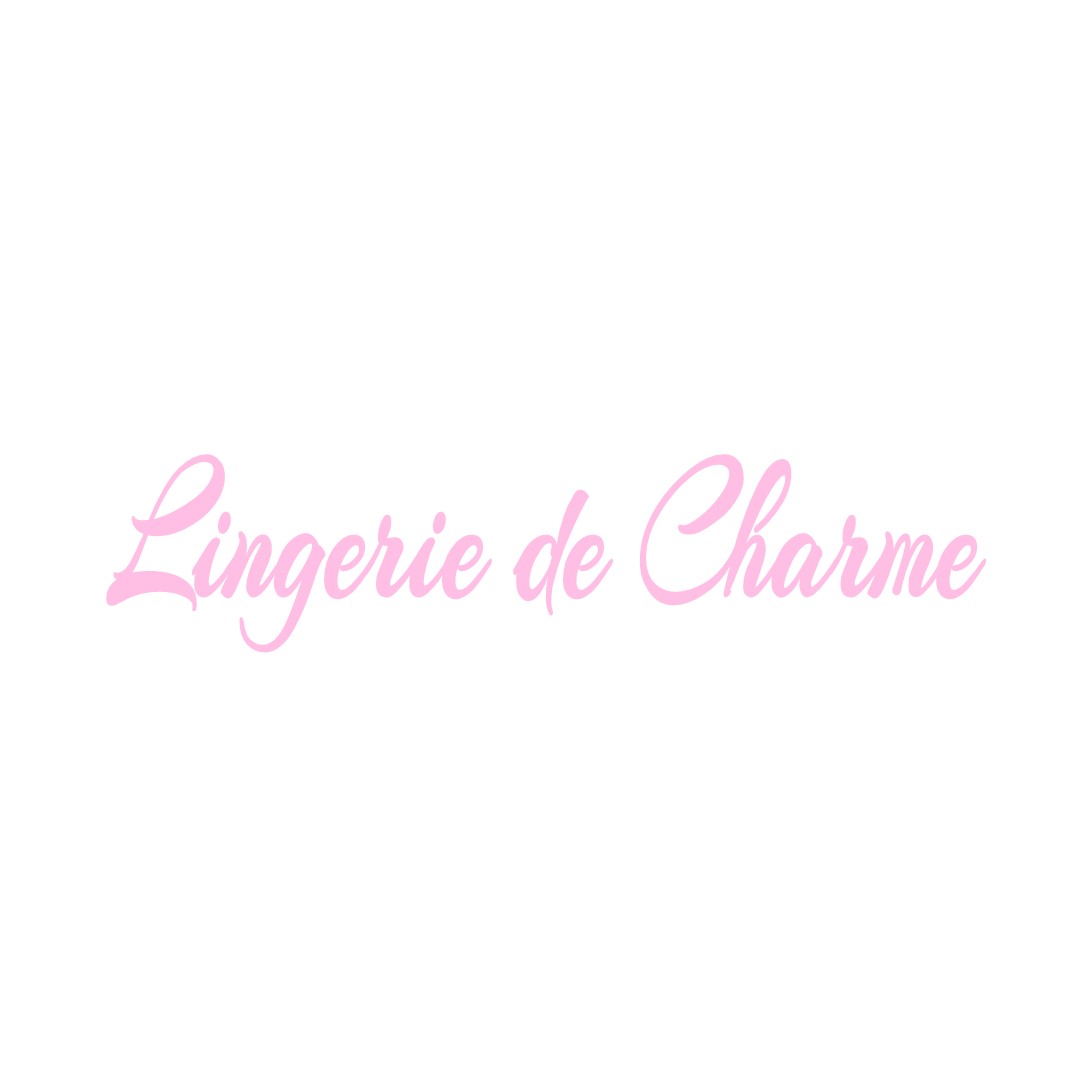 LINGERIE DE CHARME LA-FLECHE